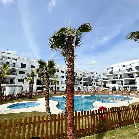 Apartment Pushe Playa Granada & Golf 21 Motril