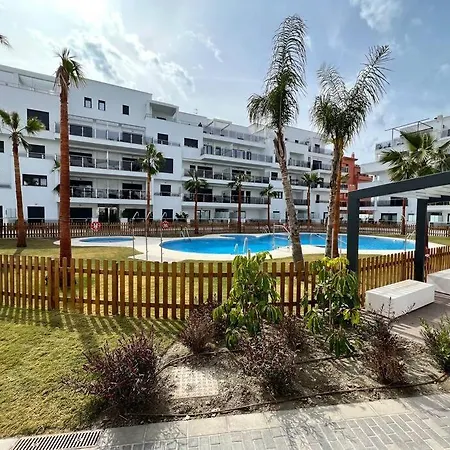 Pushe Playa Granada & Golf 21 Apartment