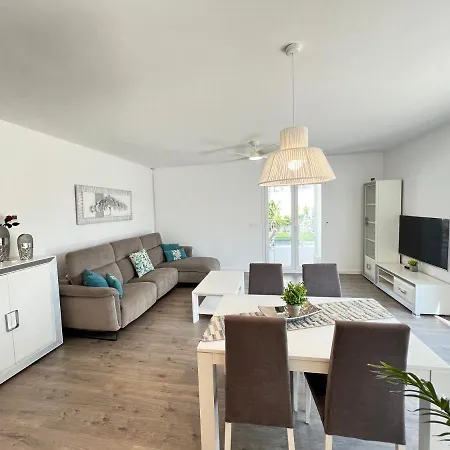 Apartment Pushe Playa Granada & Golf 21 Motril