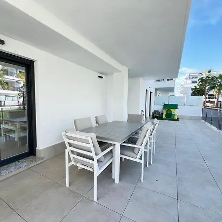 Pushe Playa Granada & Golf 21 Motril