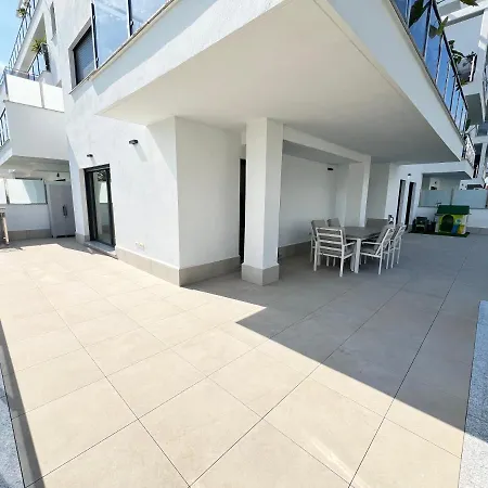 Apartment Pushe Playa Granada & Golf 21 Motril