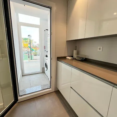 Pushe Playa Granada & Golf 21 Apartment Motril