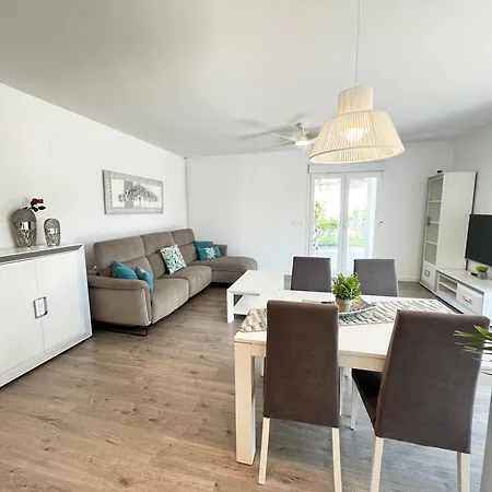 Pushe Playa Granada & Golf 21 Apartment