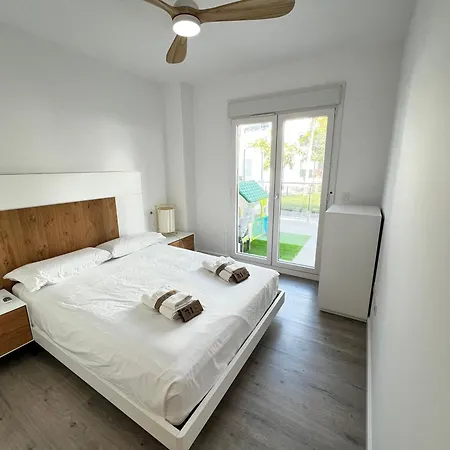 Pushe Playa Granada & Golf 21