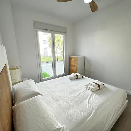 Apartment Pushe Playa Granada & Golf 21 Motril