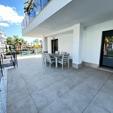 Pushe Playa Granada & Golf 21 Apartment