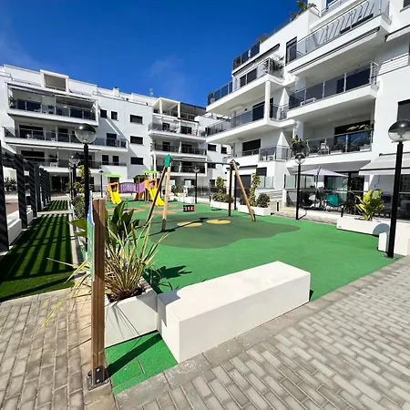 Pushe Playa Granada & Golf 21 * Motril