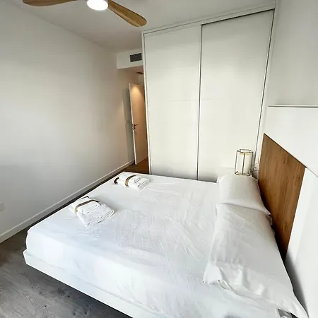 Pushe Playa Granada & Golf 21 Apartment Motril