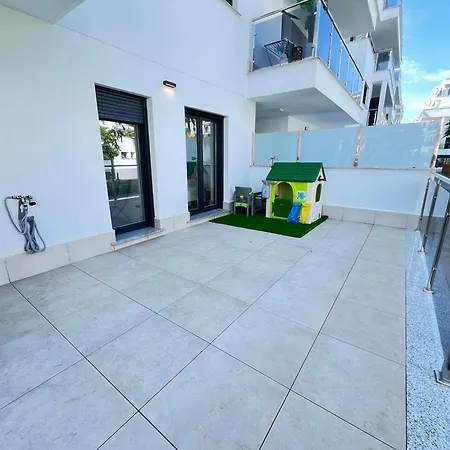 Apartment Pushe Playa Granada & Golf 21 *