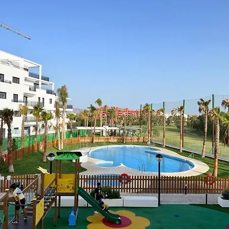 Appartement Pushe Playa Granada & Golf 21