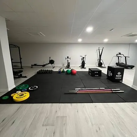 Pushe Playa Granada & Golf 21 Appartement *