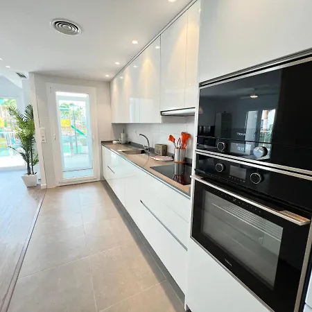 Appartement Pushe Playa Granada & Golf 21 *