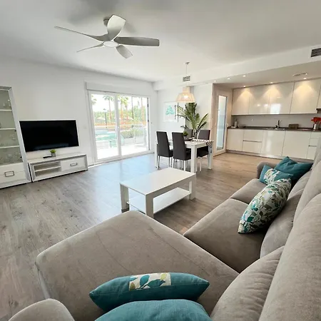 Pushe Playa Granada & Golf 21 Appartement *