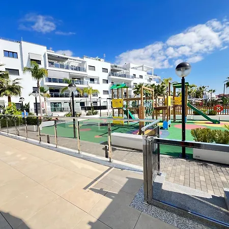 Appartement Pushe Playa Granada & Golf 21 Motril